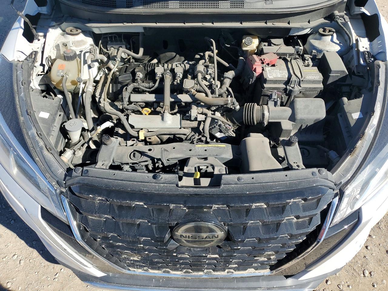 2021 NISSAN KICKS SV photo 11