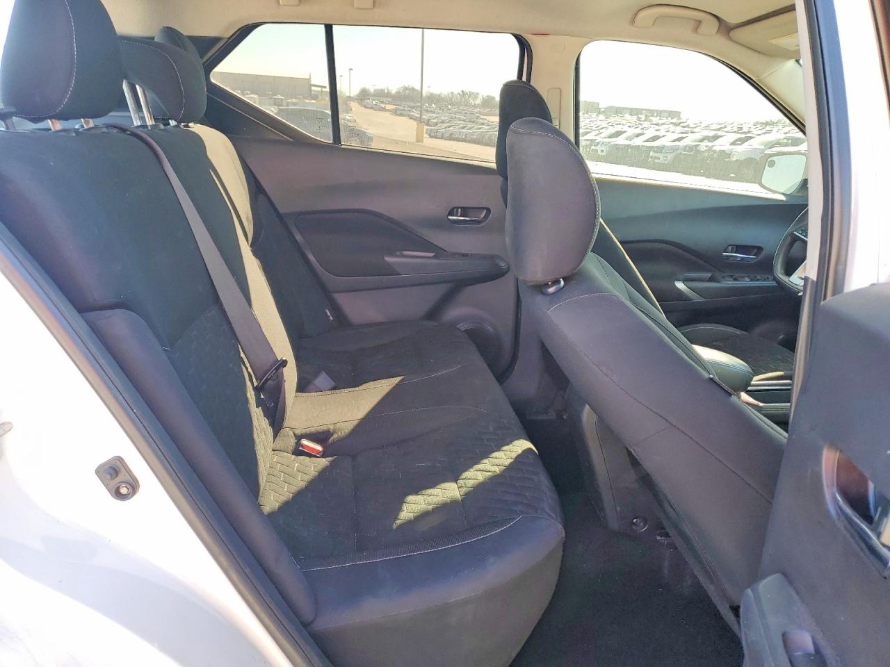 2021 NISSAN KICKS SV photo 10