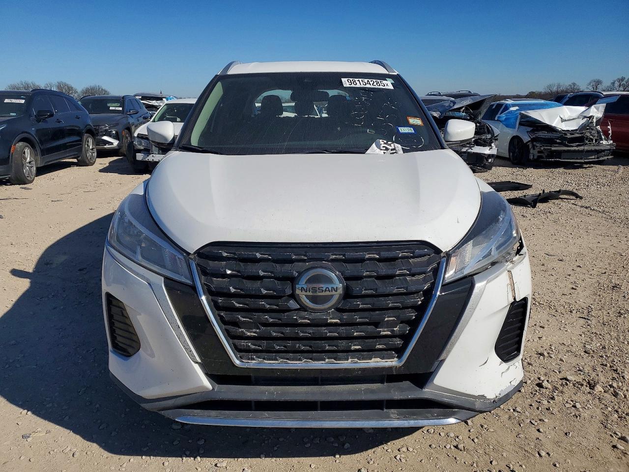 2021 NISSAN KICKS SV photo 5