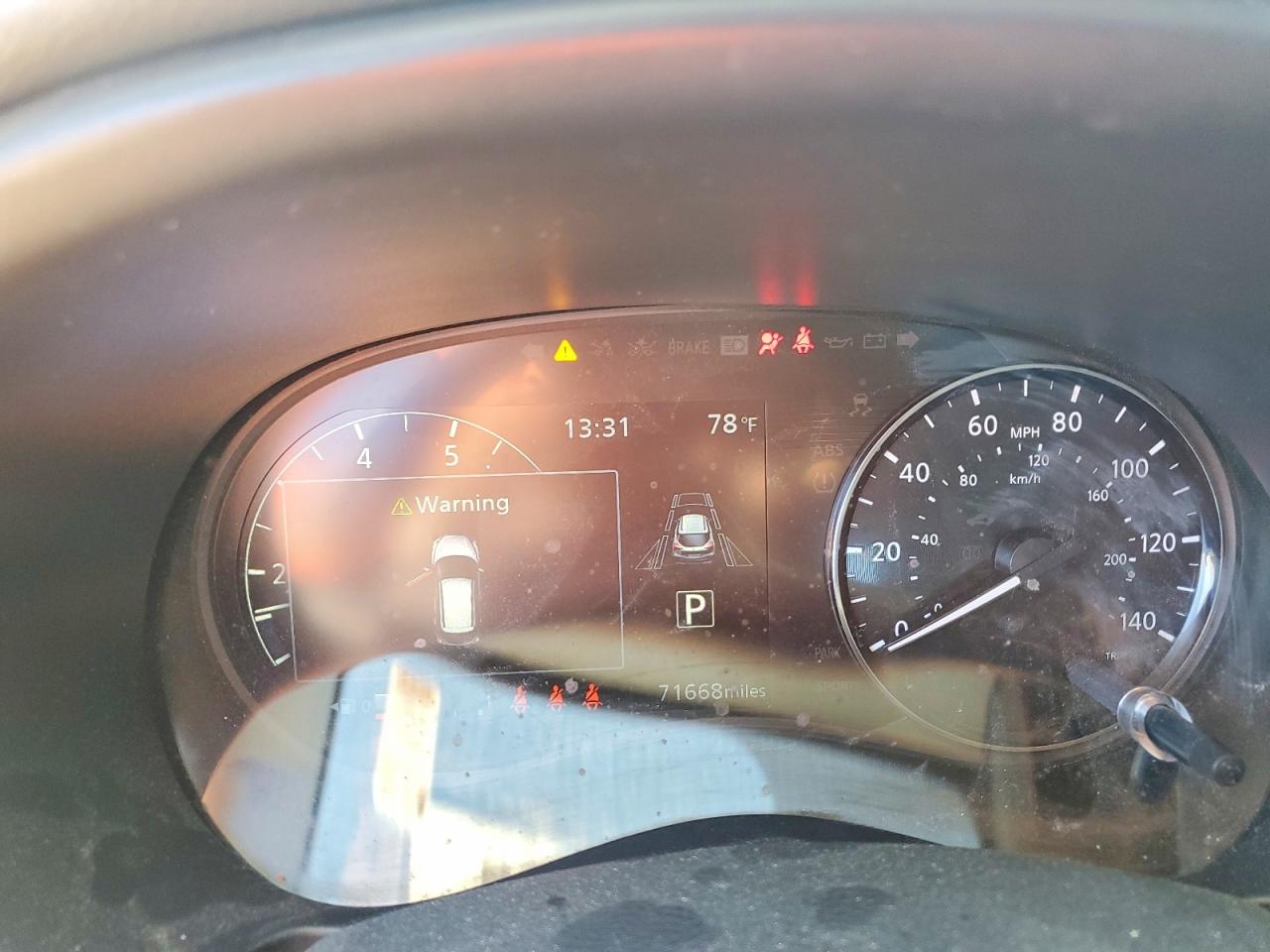 2021 NISSAN KICKS SV photo 9