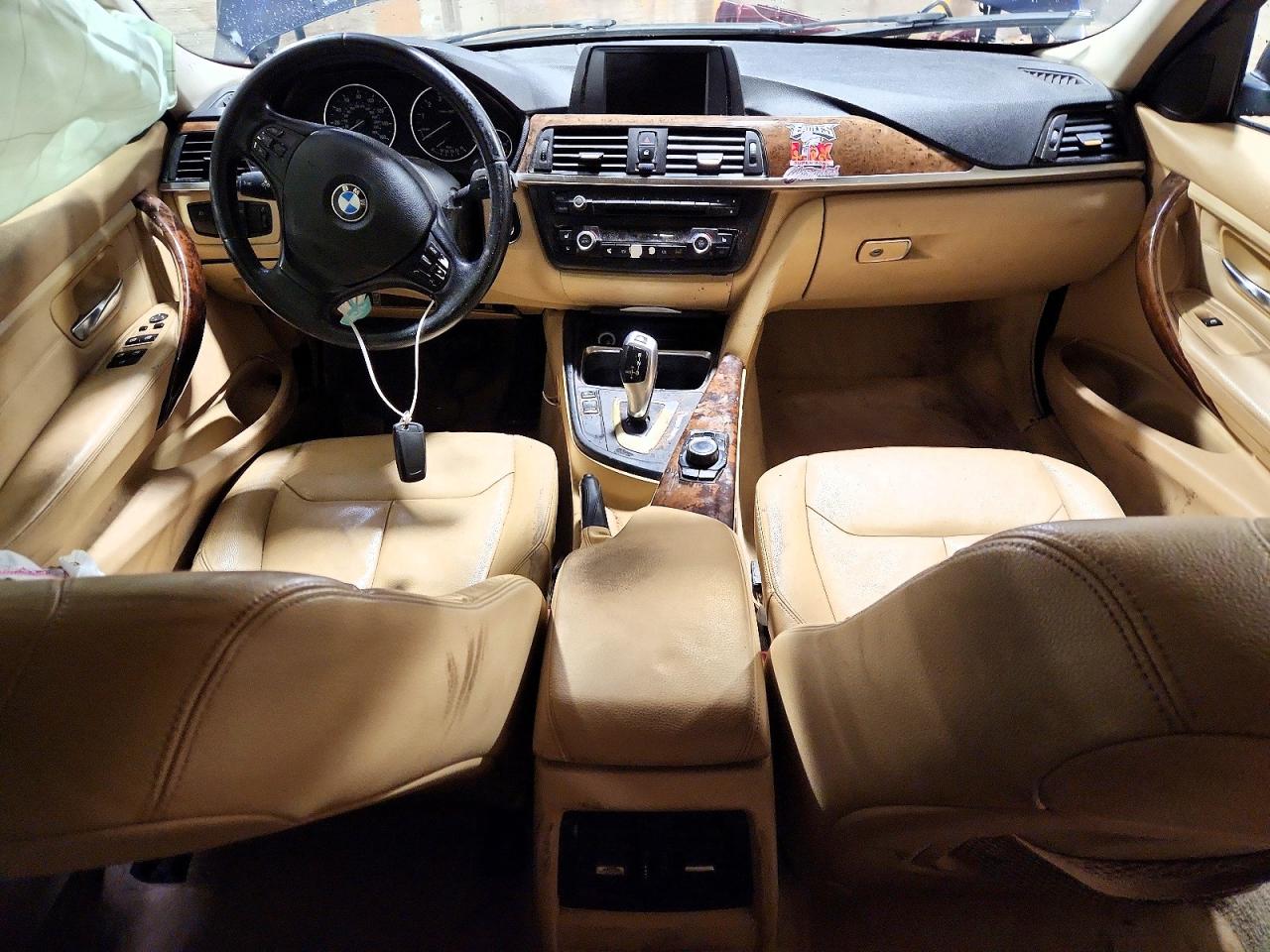 2014 BMW 320 I XDRIVE photo 8