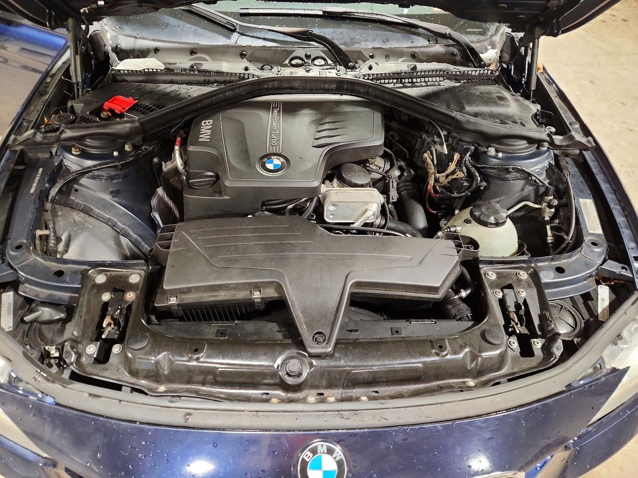 2014 BMW 320 I XDRIVE photo 11