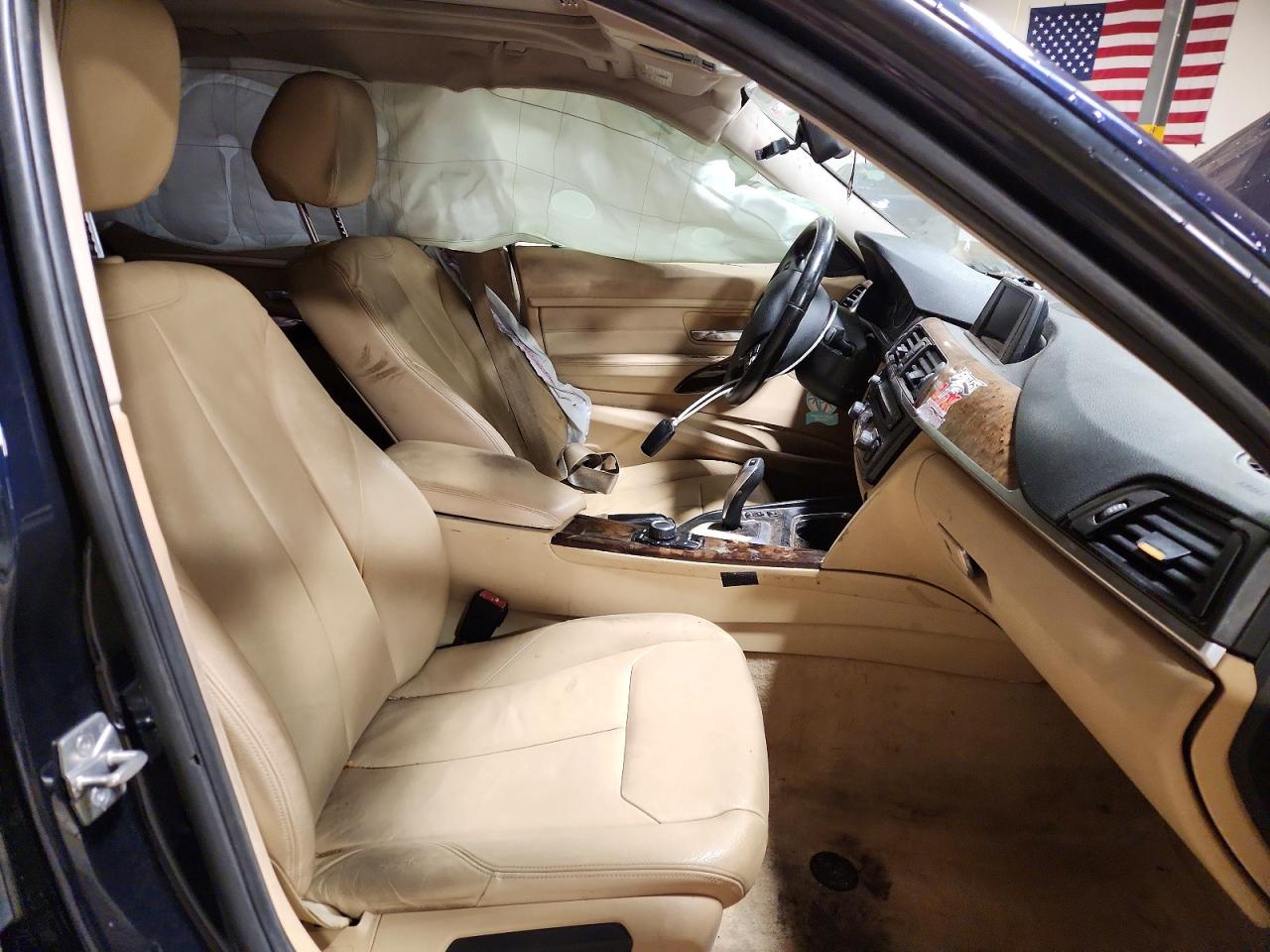2014 BMW 320 I XDRIVE photo 7