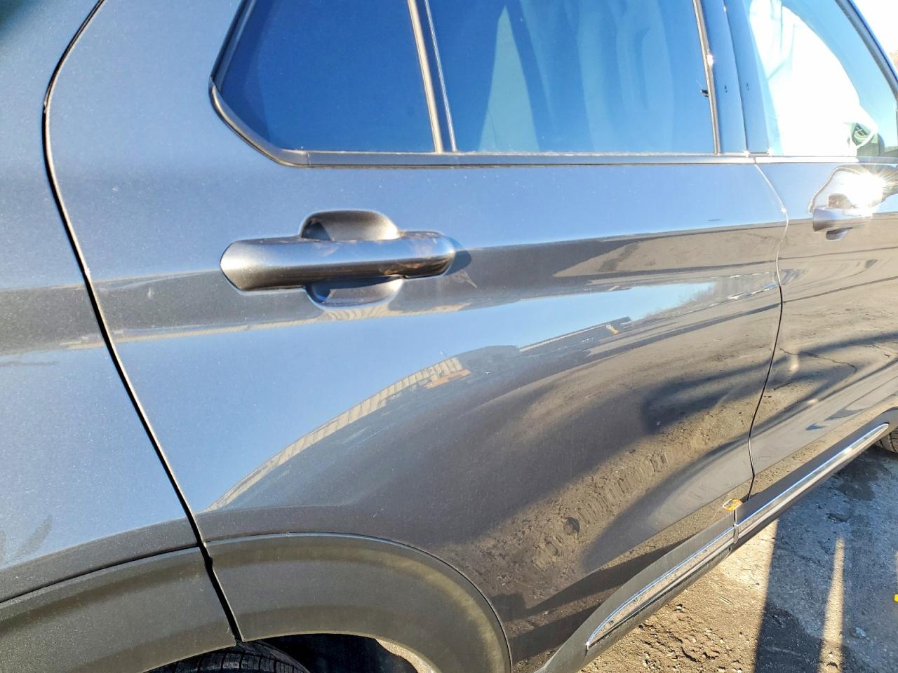 2025 FORD EXPLORER ACTIVE photo 10