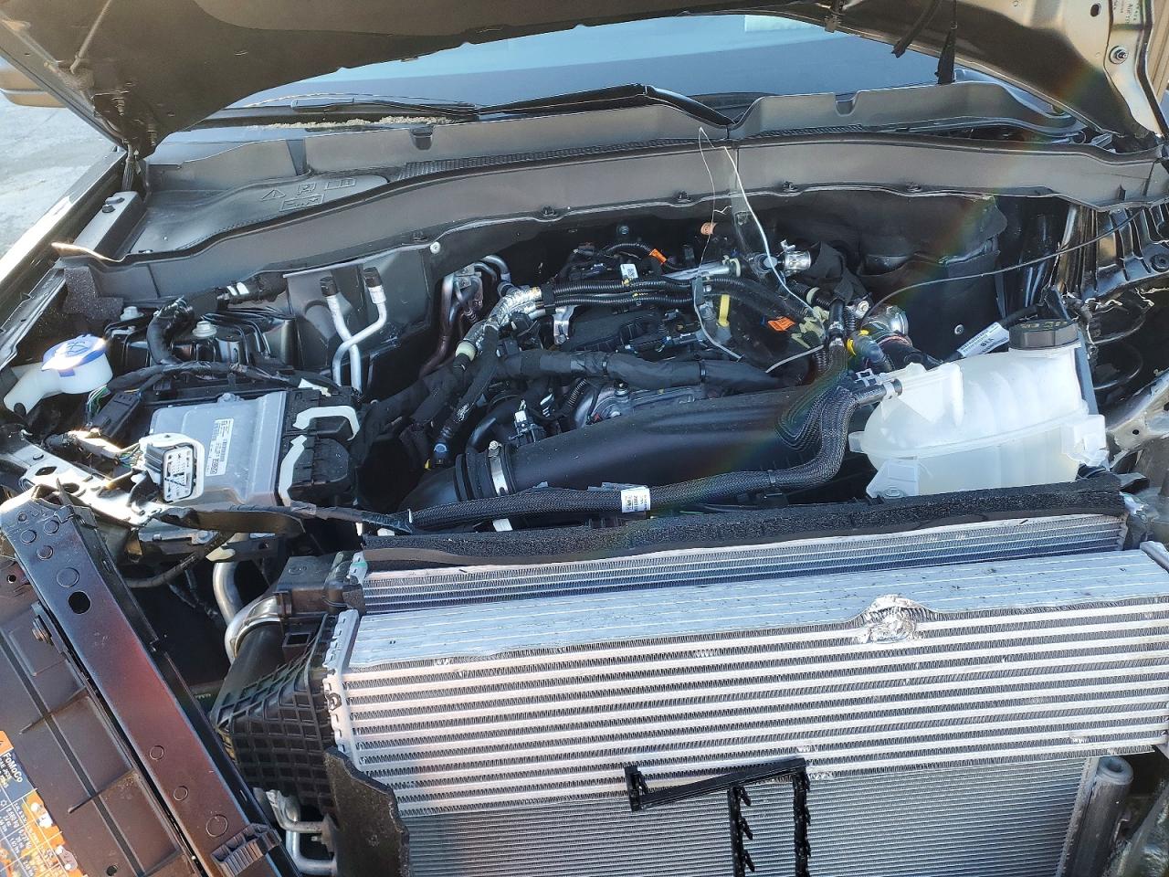 2025 FORD EXPLORER ACTIVE photo 11