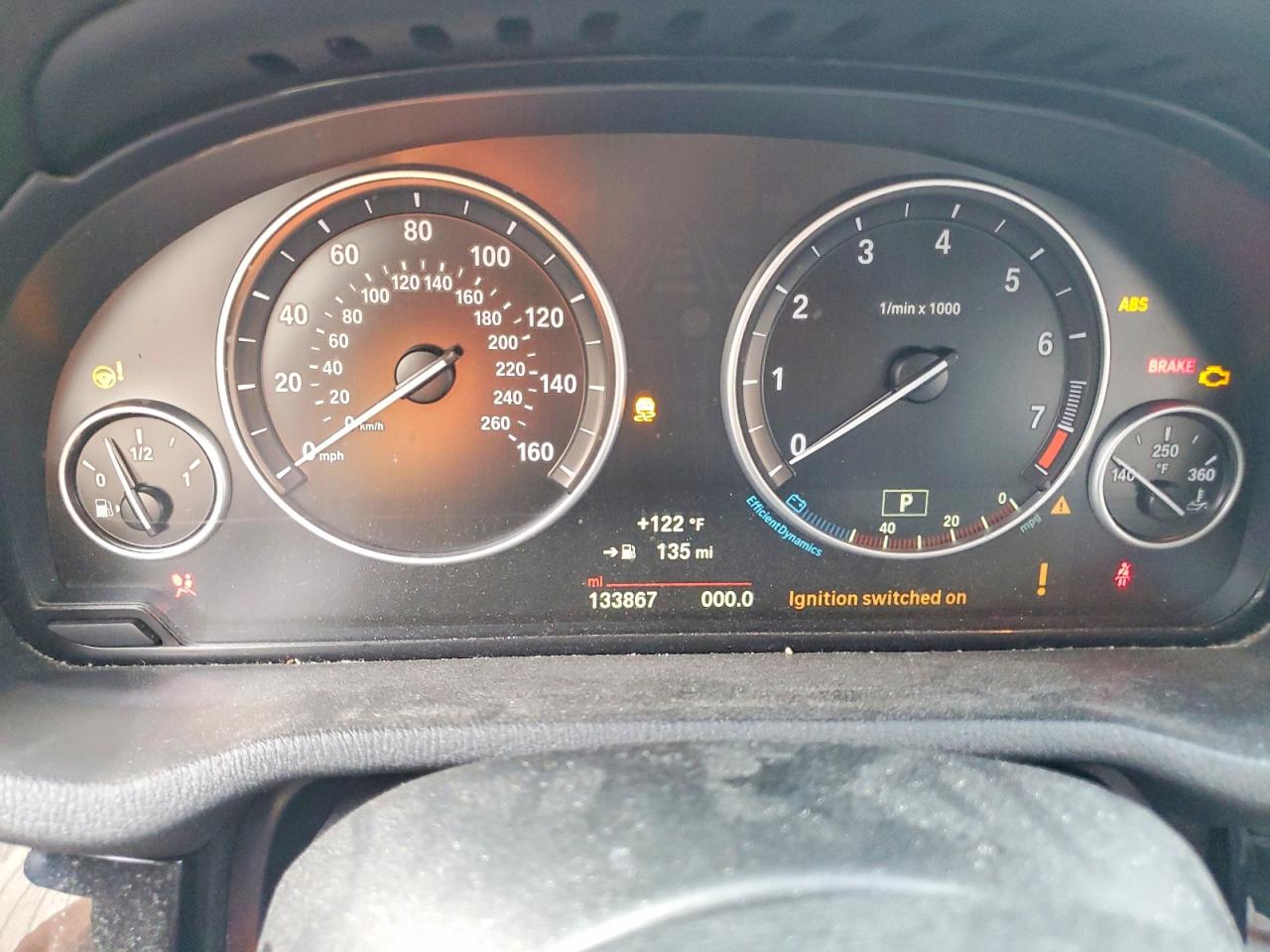 2015 BMW X3 XDRIVE28I photo 9