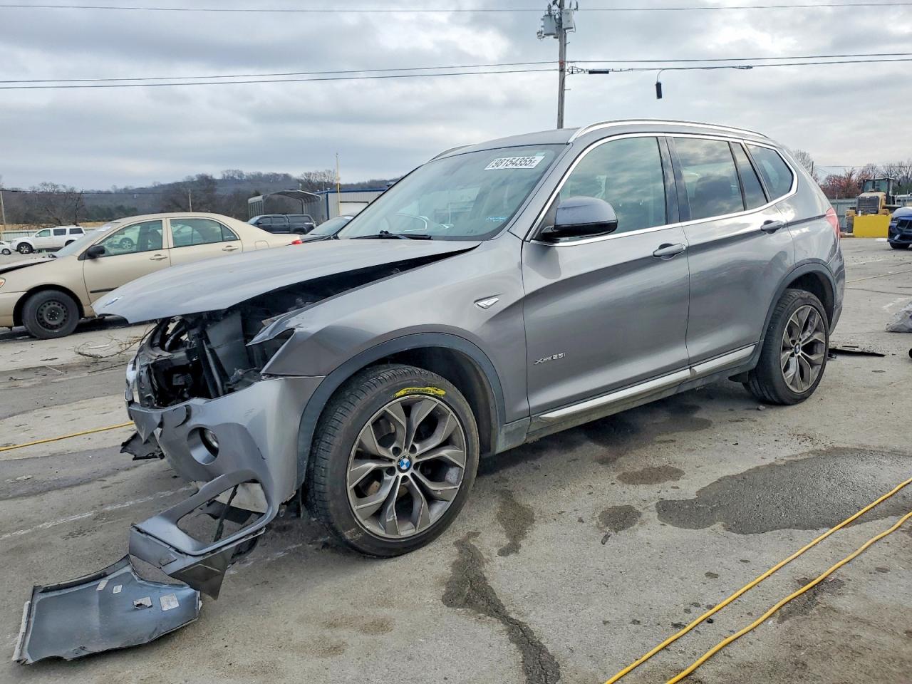 2015 BMW X3