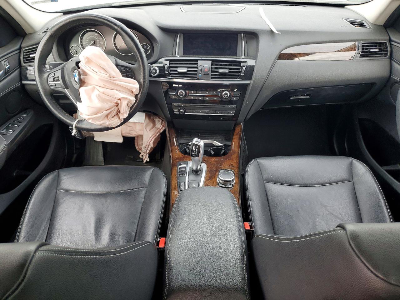 2015 BMW X3 XDRIVE28I photo 8