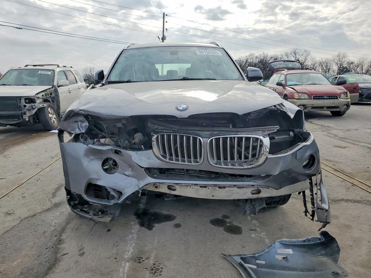 2015 BMW X3 XDRIVE28I photo 5