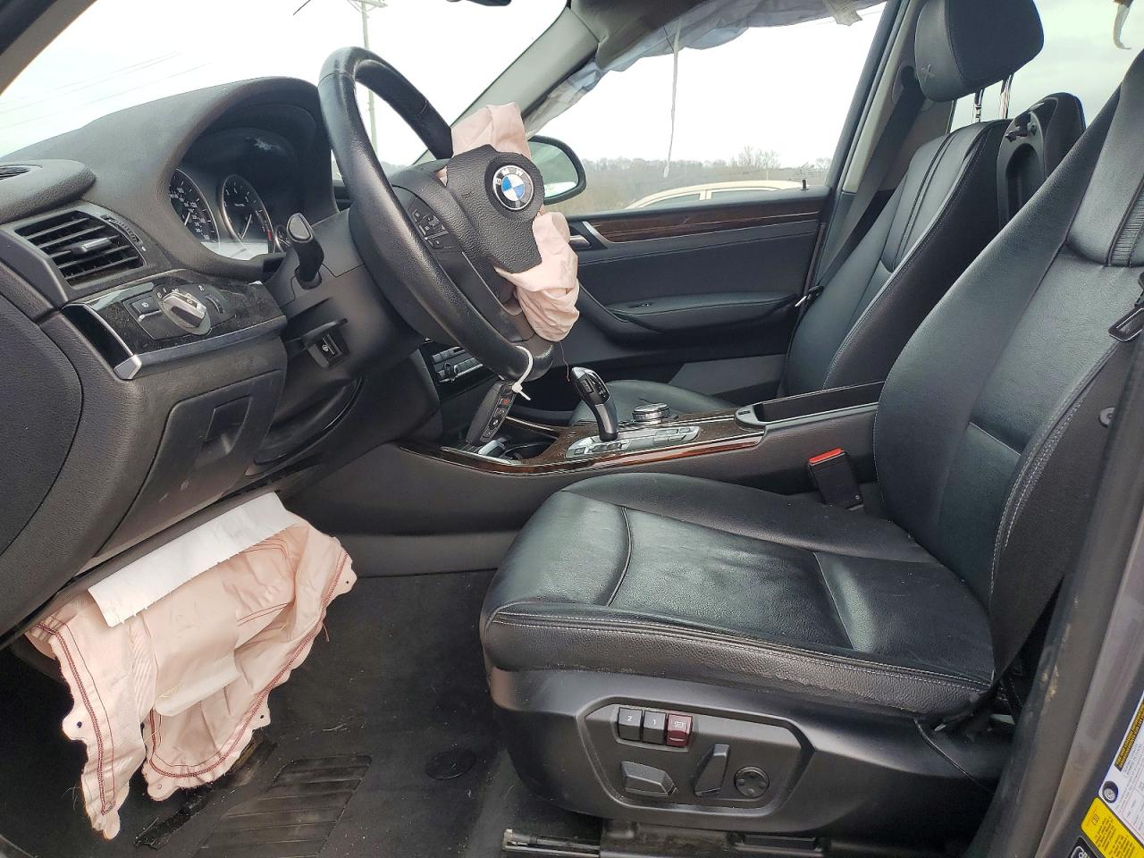 2015 BMW X3 XDRIVE28I photo 7