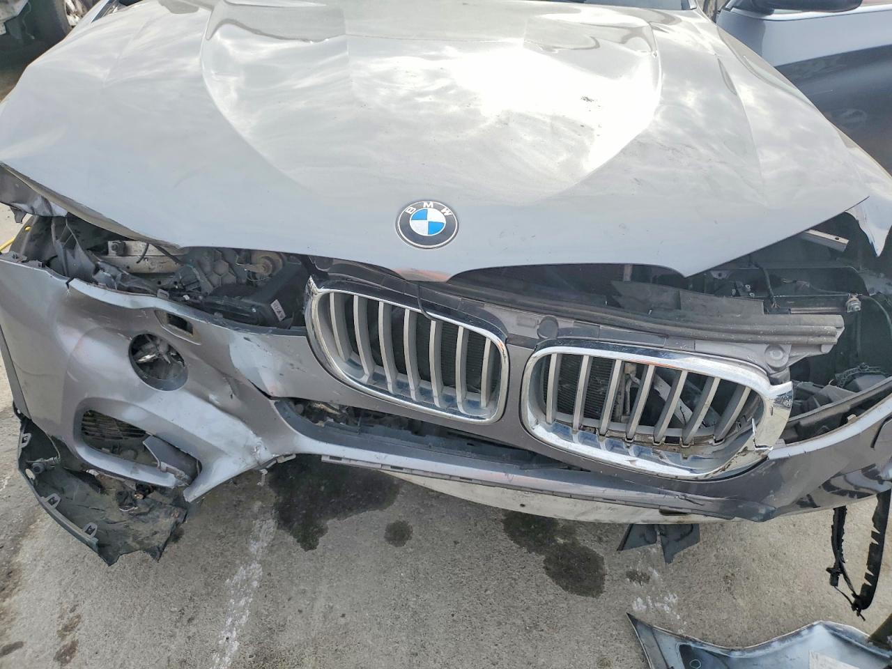 2015 BMW X3 XDRIVE28I photo 12