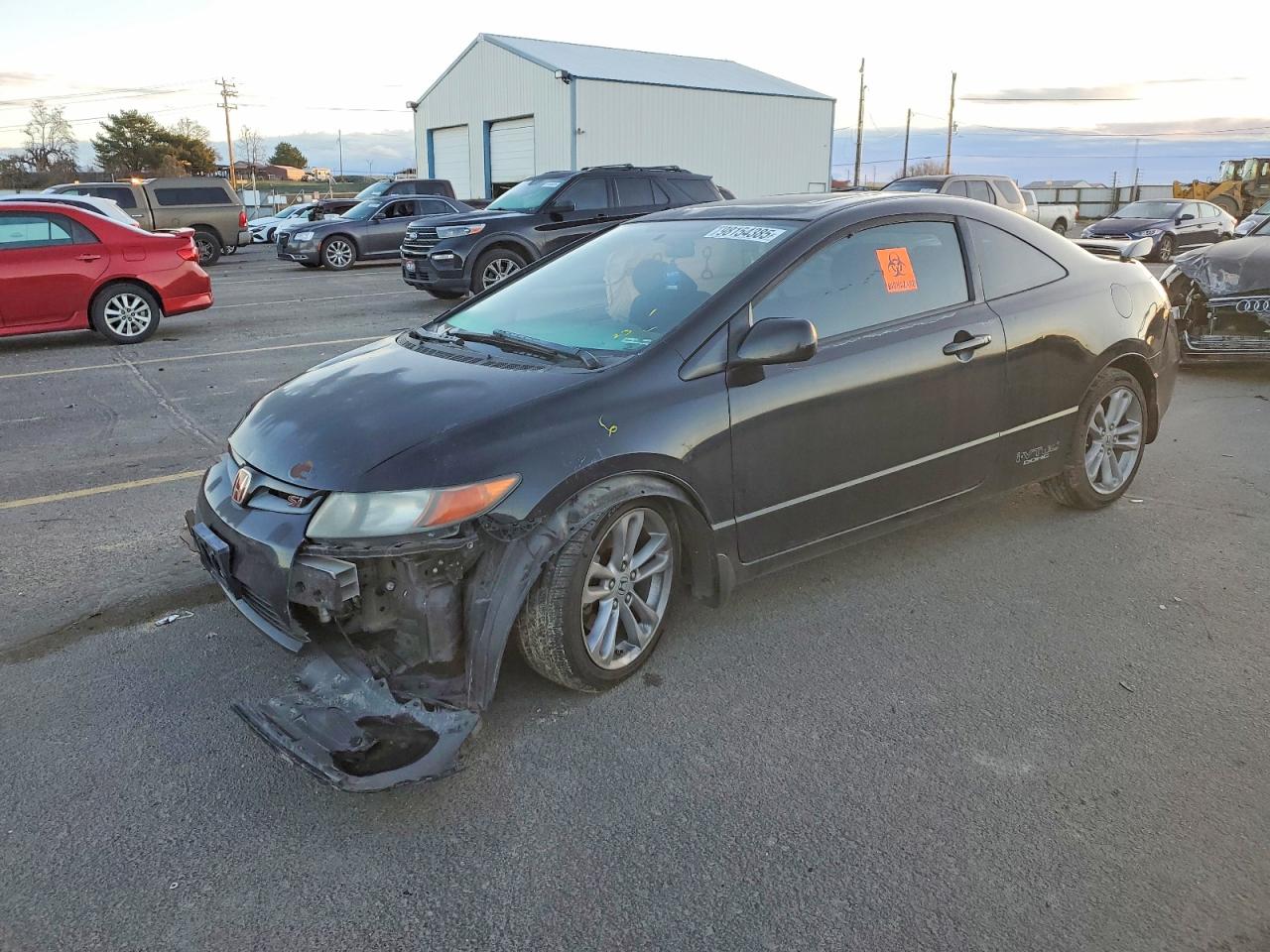 2008 HONDA CIVIC