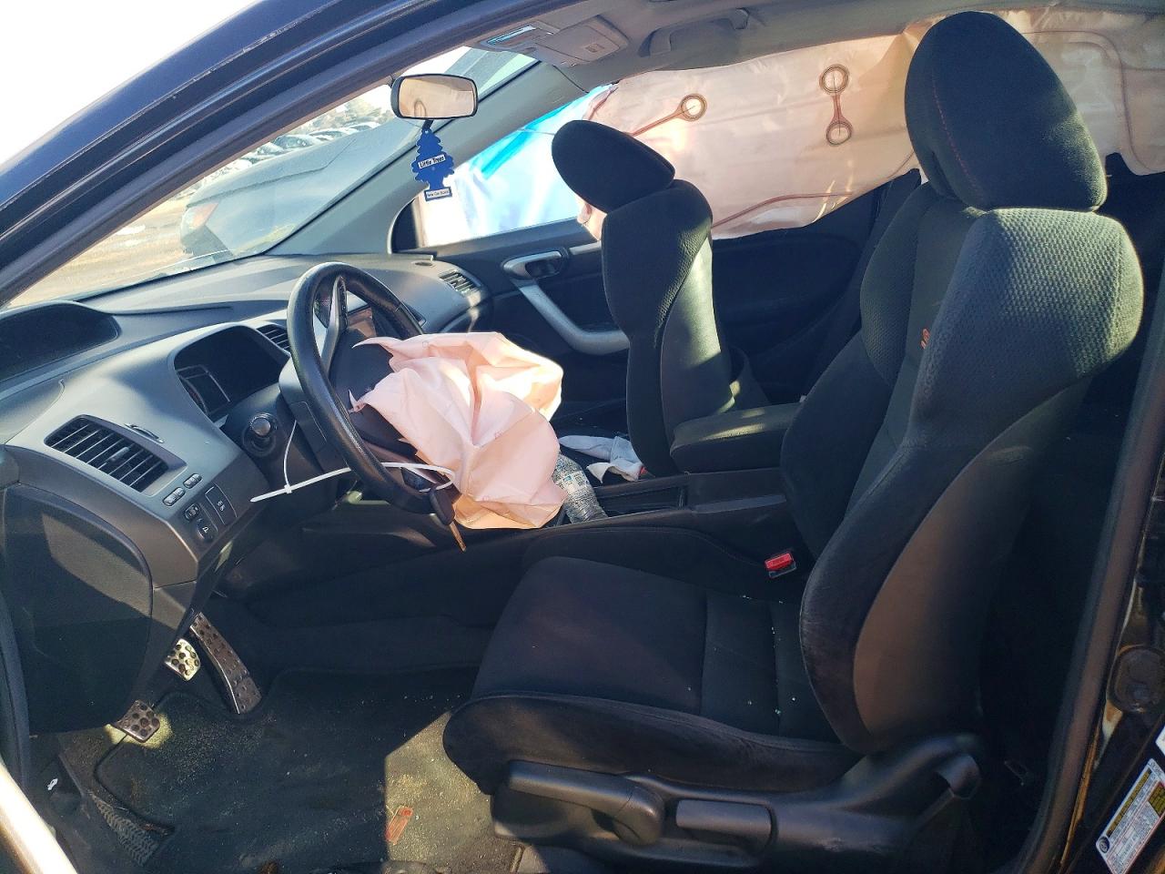 2008 HONDA CIVIC SI photo 7