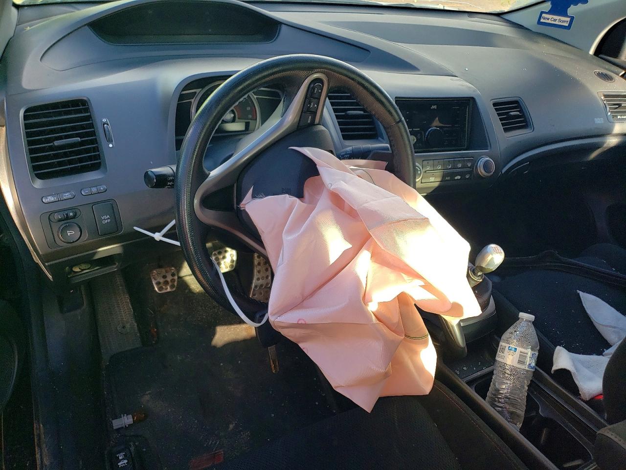 2008 HONDA CIVIC SI photo 8