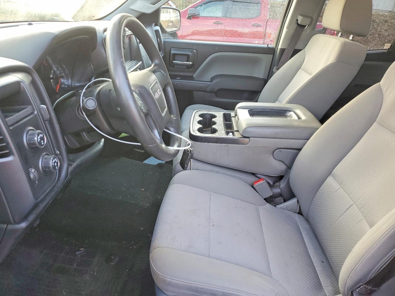 2017 GMC SIERRA K1500 photo 13