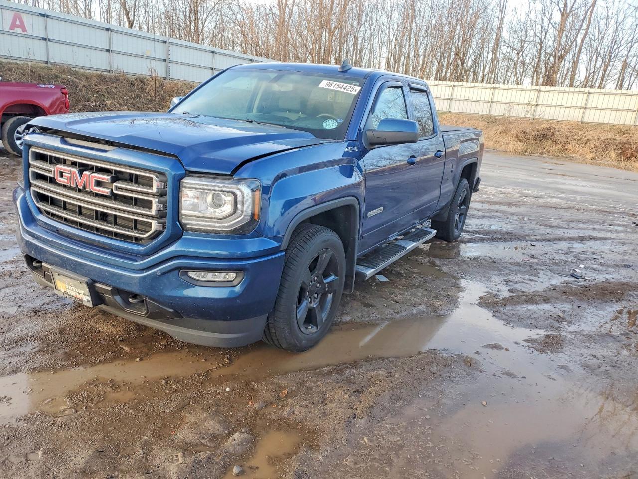 2017 GMC SIERRA