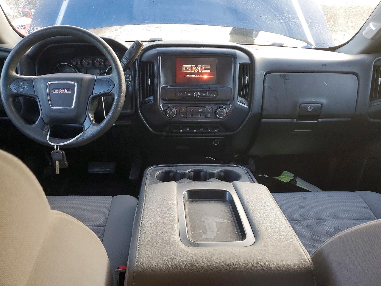 2017 GMC SIERRA K1500 photo 15