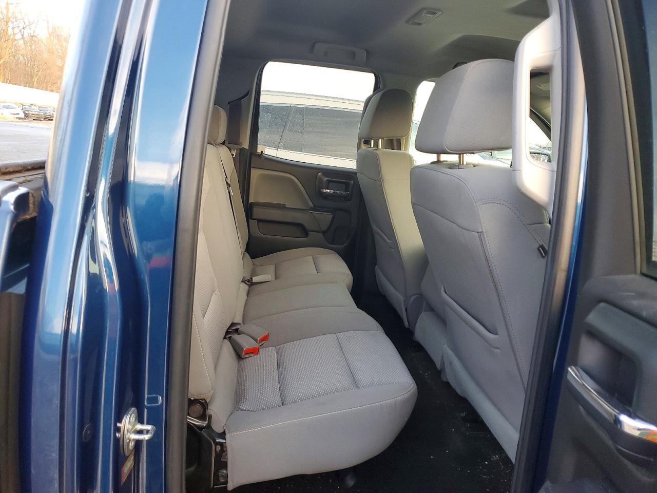2017 GMC SIERRA K1500 photo 19