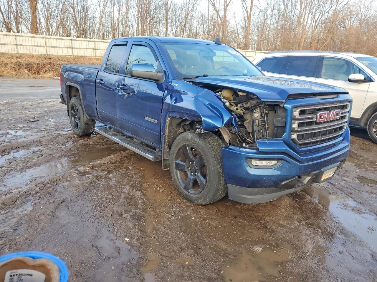 2017 GMC SIERRA K1500 photo 7