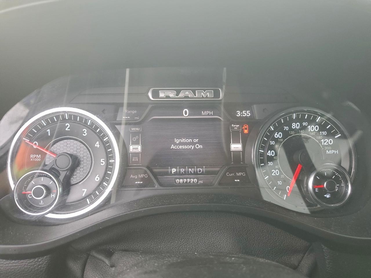2021 RAM 1500 LARAMIE photo 25