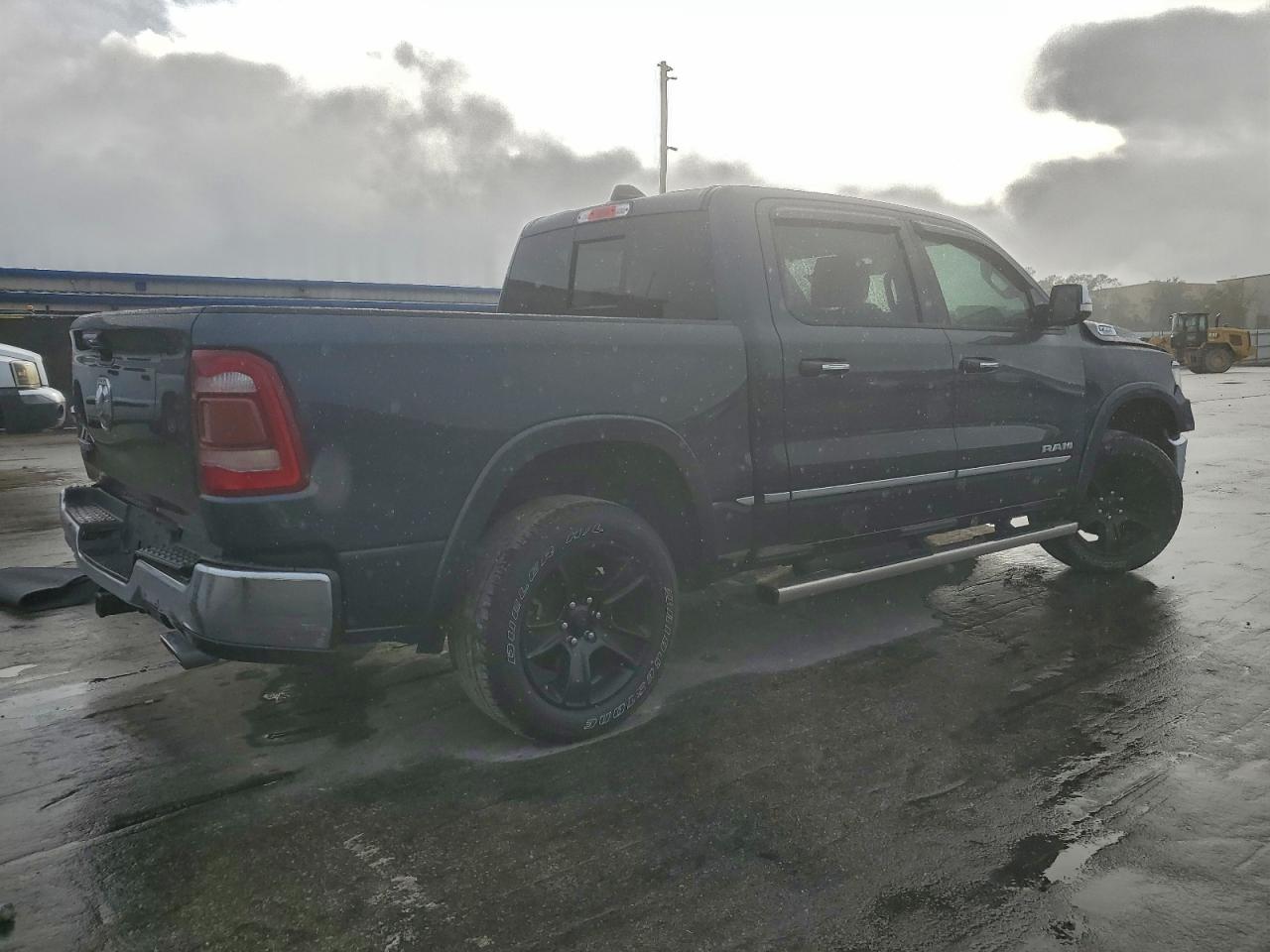 2021 RAM 1500 LARAMIE photo 7