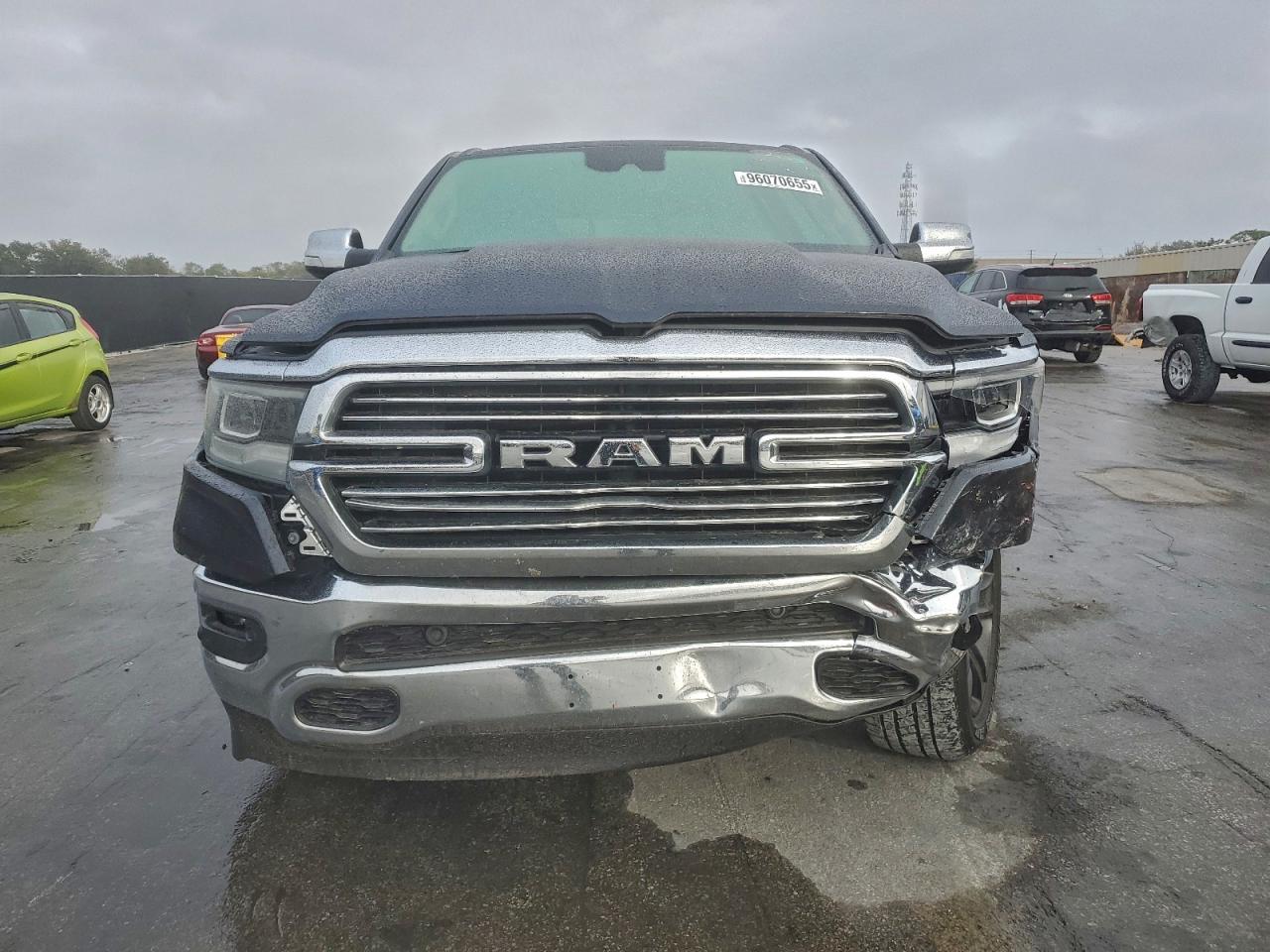 2021 RAM 1500 LARAMIE photo 13