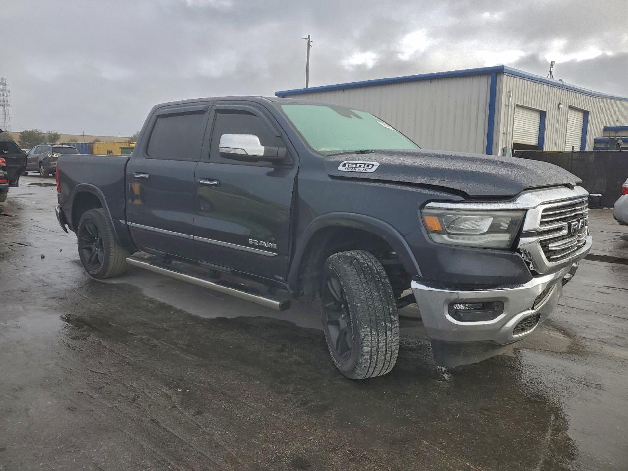 2021 RAM 1500 LARAMIE photo 10