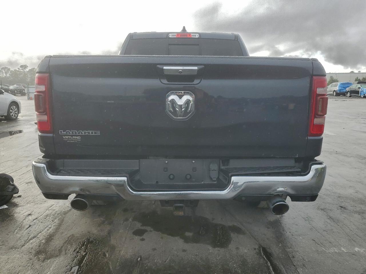 2021 RAM 1500 LARAMIE photo 16