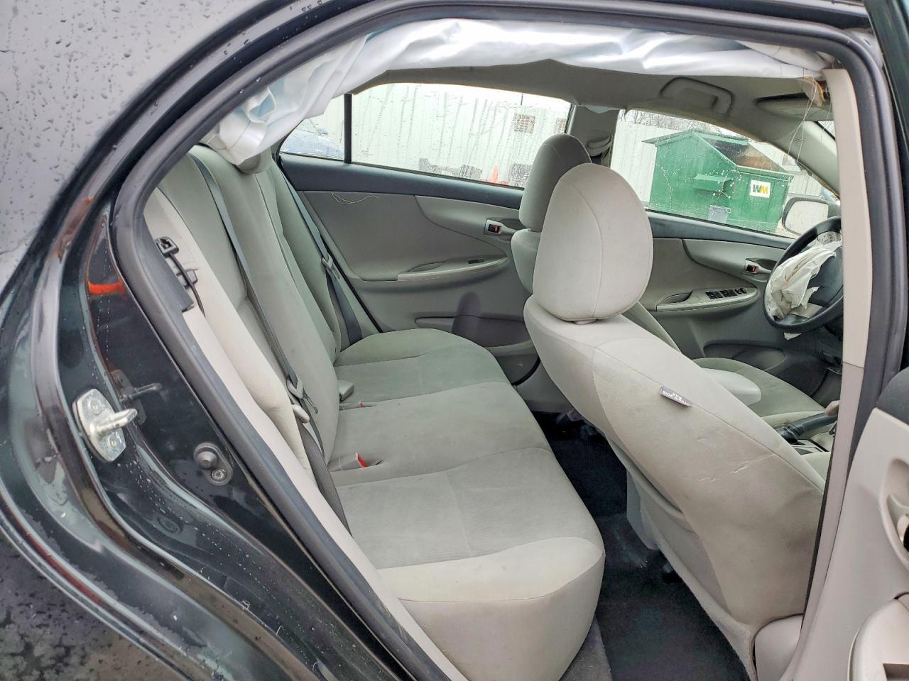 2013 TOYOTA COROLLA BASE photo 10