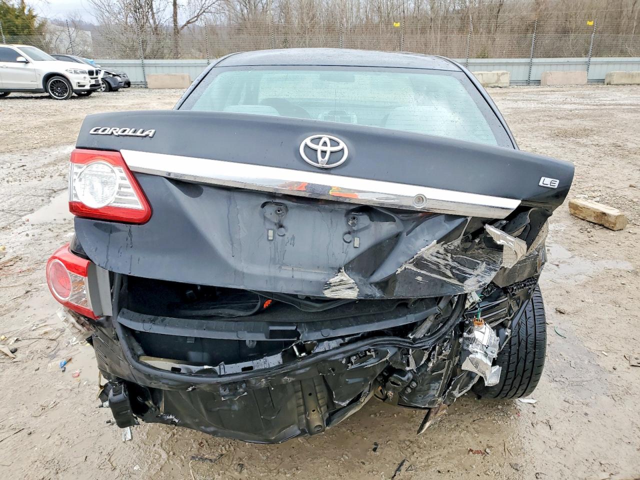 2013 TOYOTA COROLLA BASE photo 6