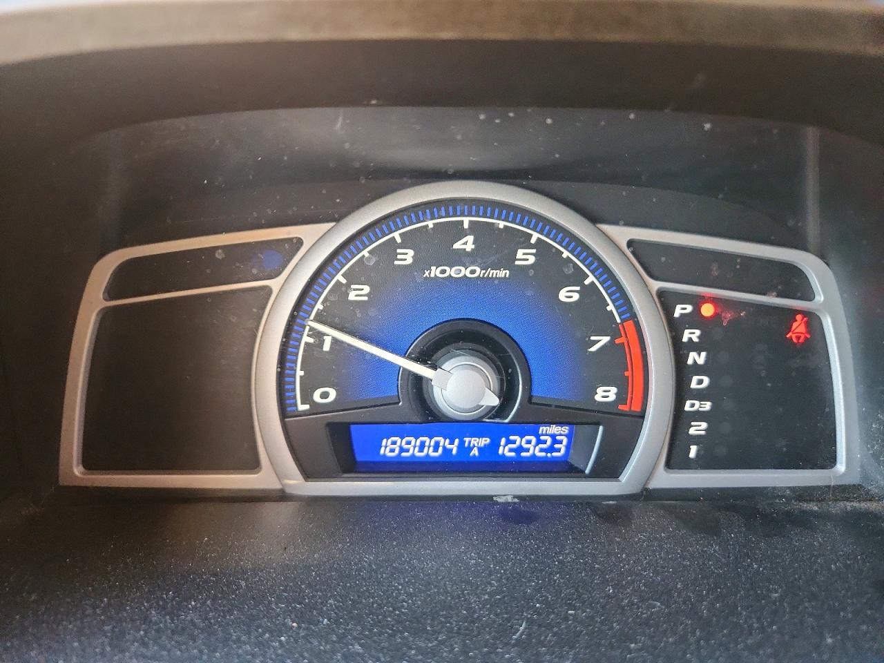 2007 HONDA CIVIC photo 9