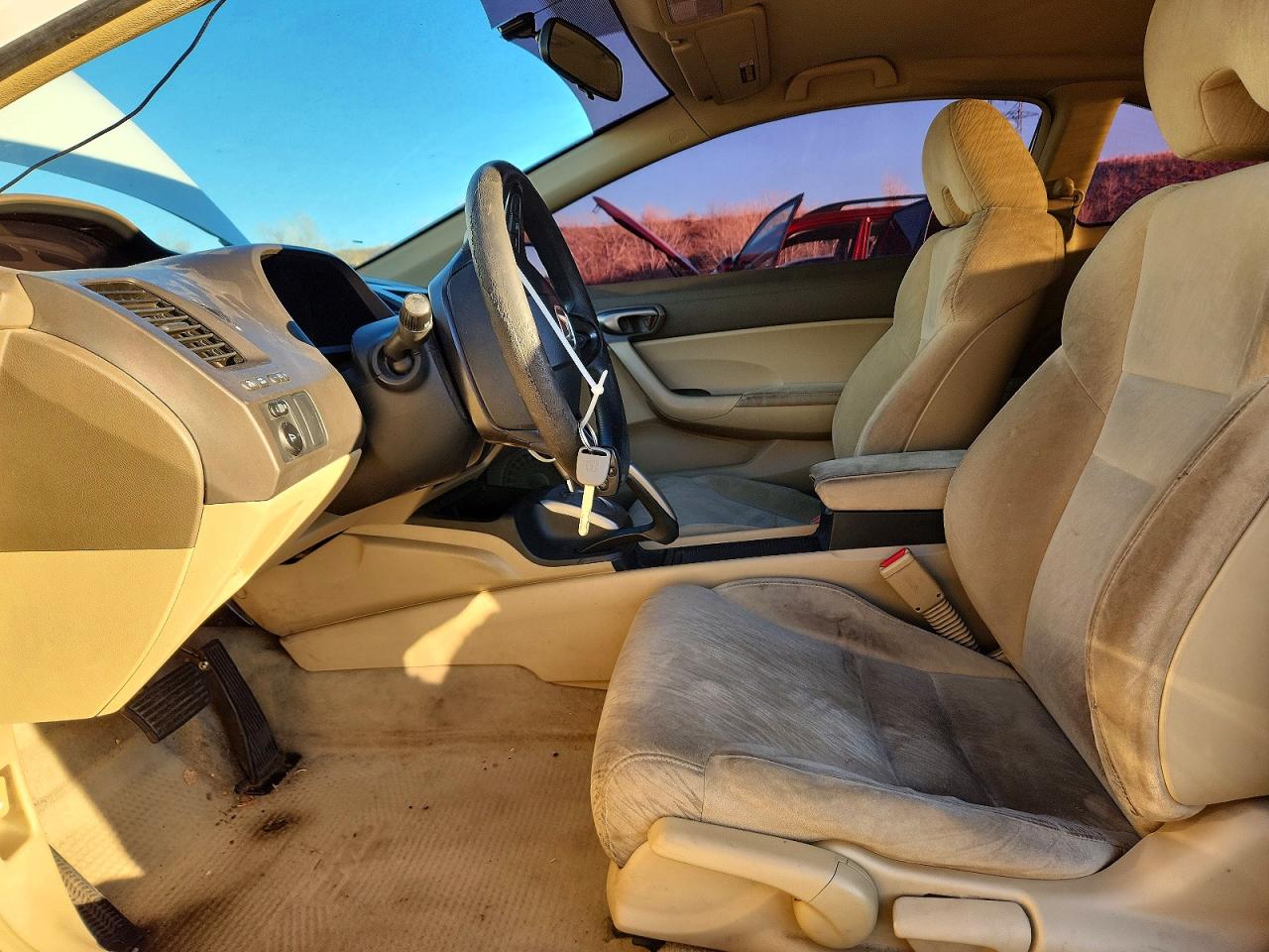2007 HONDA CIVIC photo 7