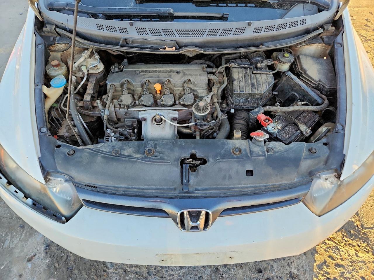 2007 HONDA CIVIC photo 11
