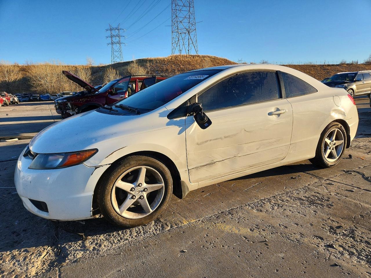 2007 HONDA CIVIC