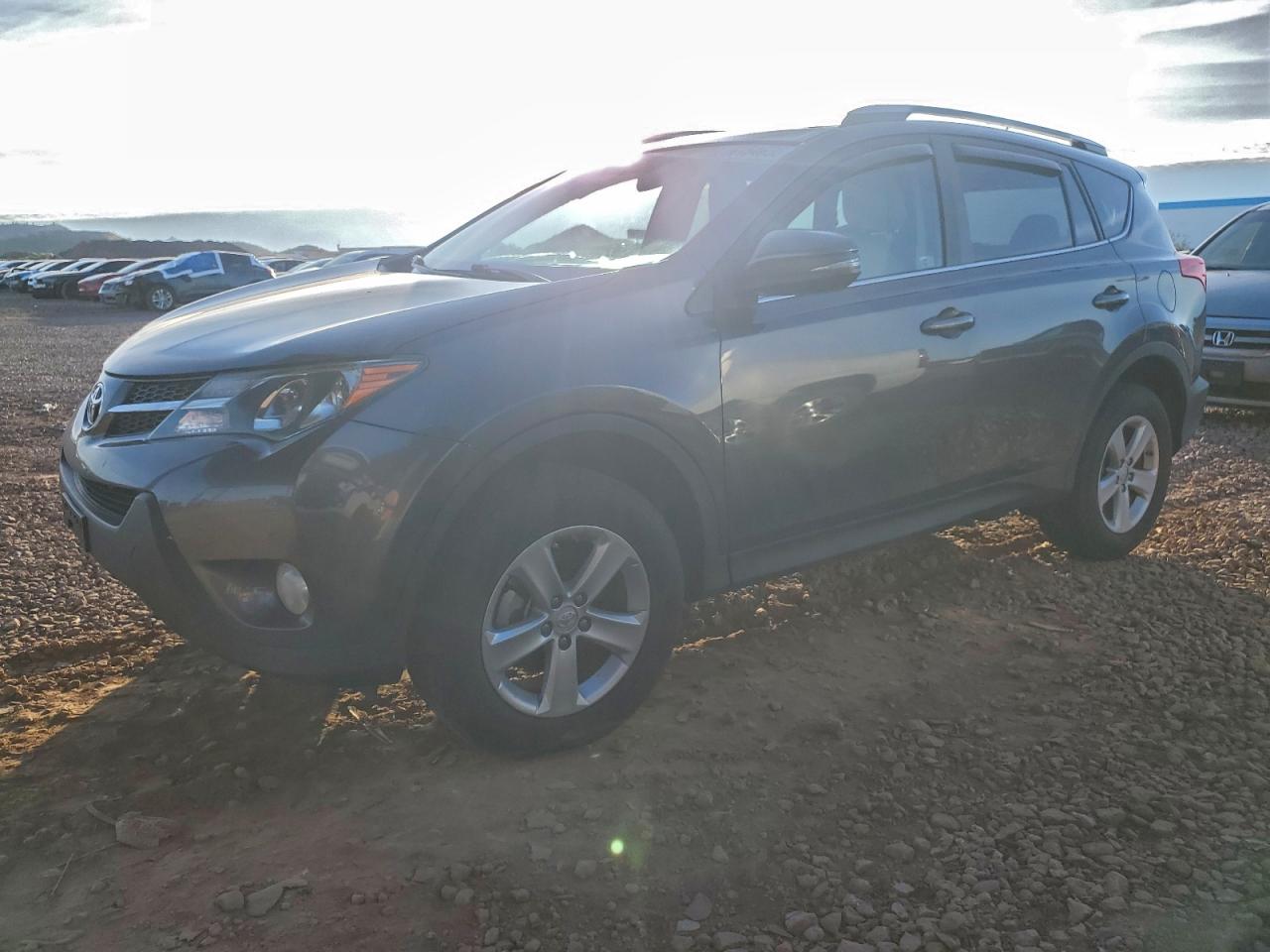 2014 TOYOTA RAV4