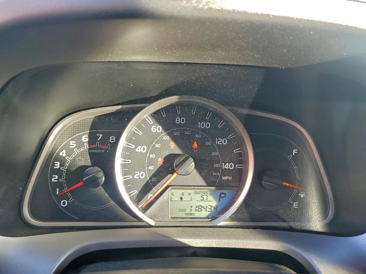 2014 TOYOTA RAV4 XLE photo 9