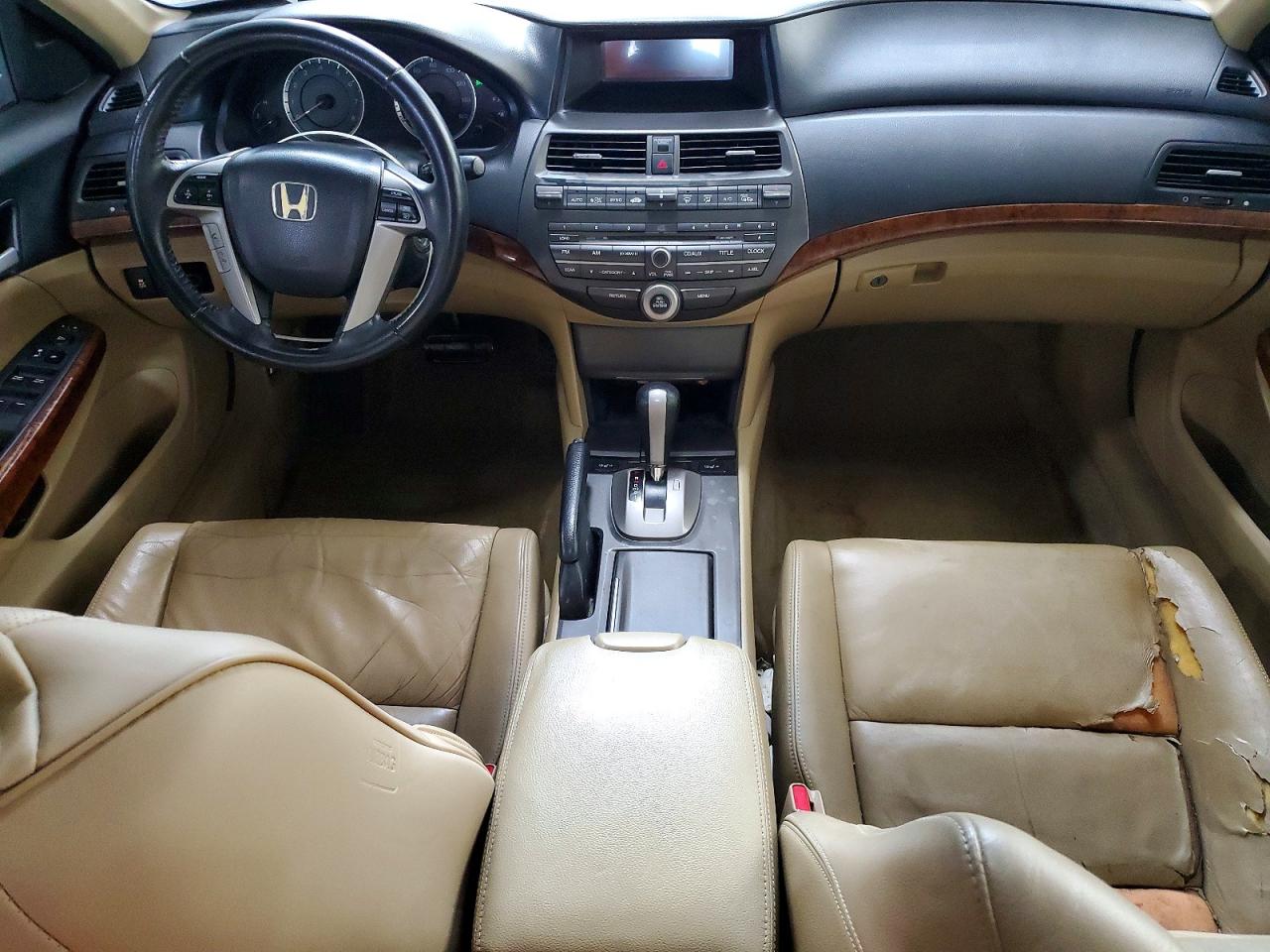 2011 HONDA ACCORD EXL photo 8