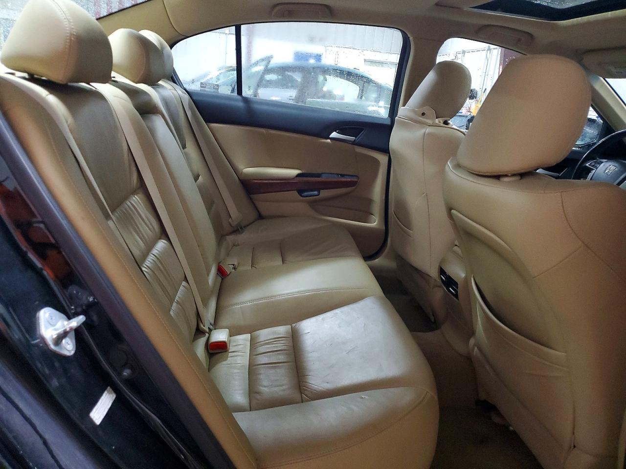 2011 HONDA ACCORD EXL photo 10