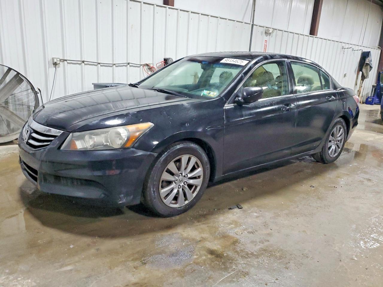 2011 HONDA ACCORD