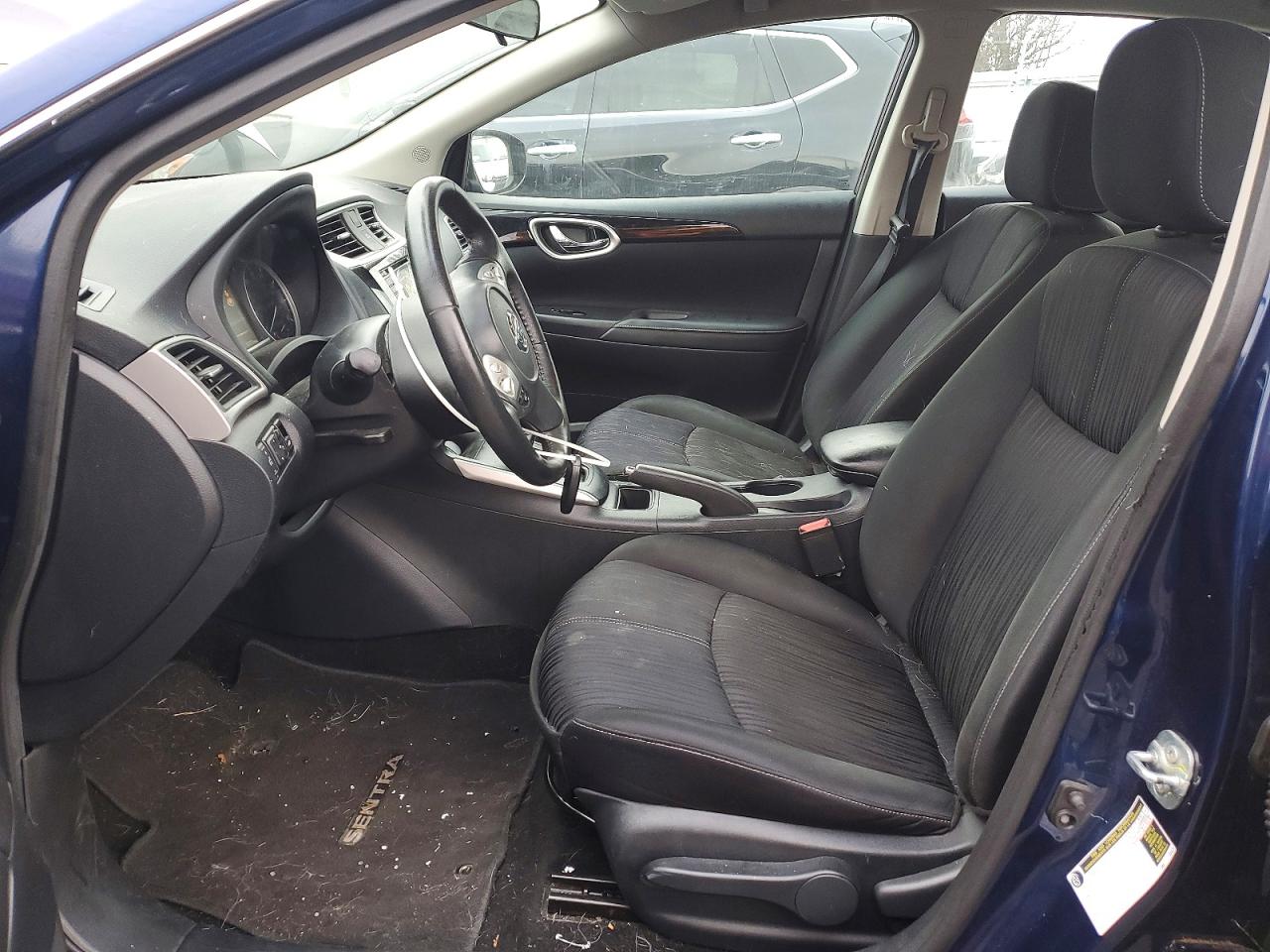 2018 NISSAN SENTRA S photo 7