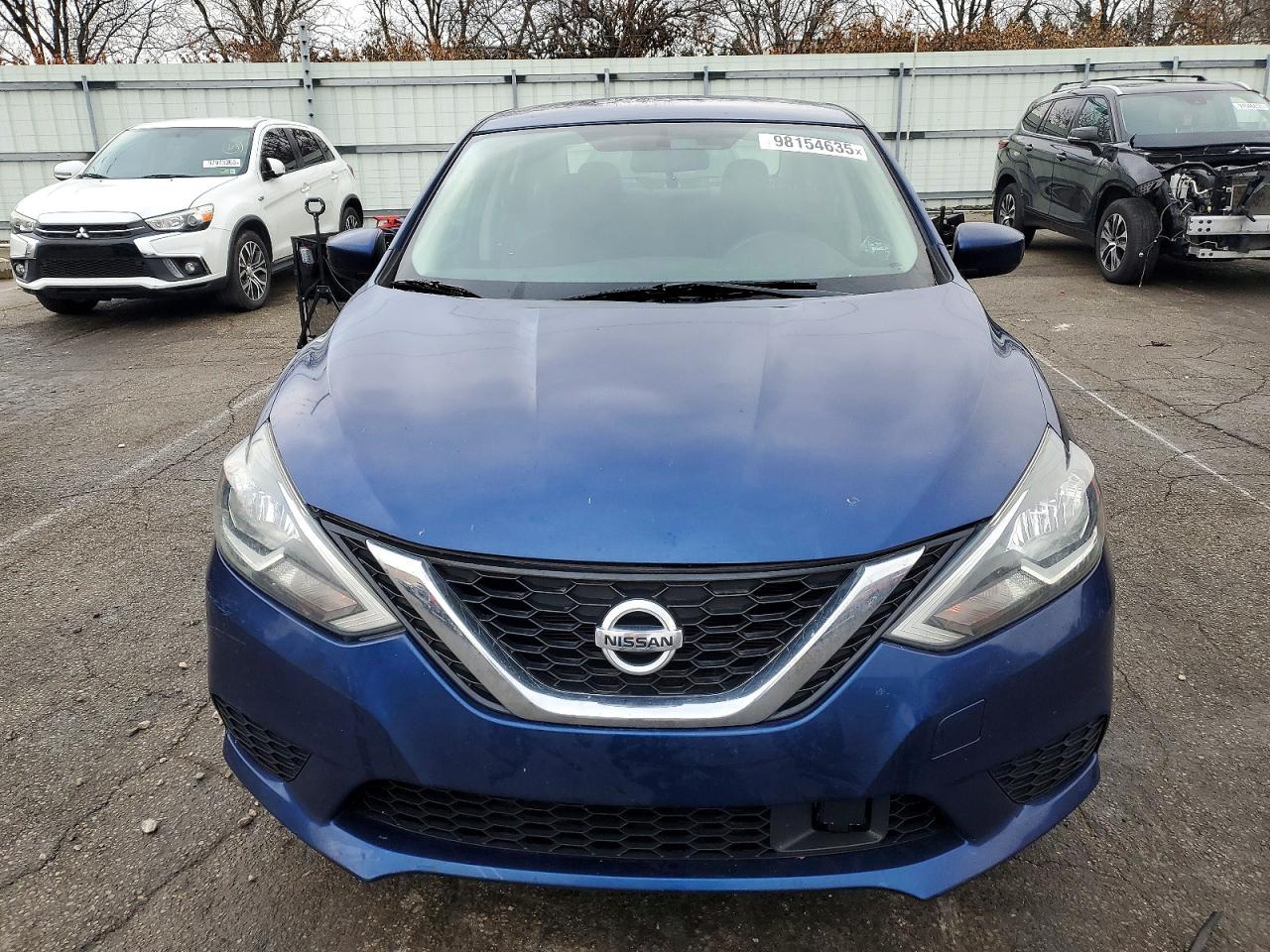 2018 NISSAN SENTRA S photo 5