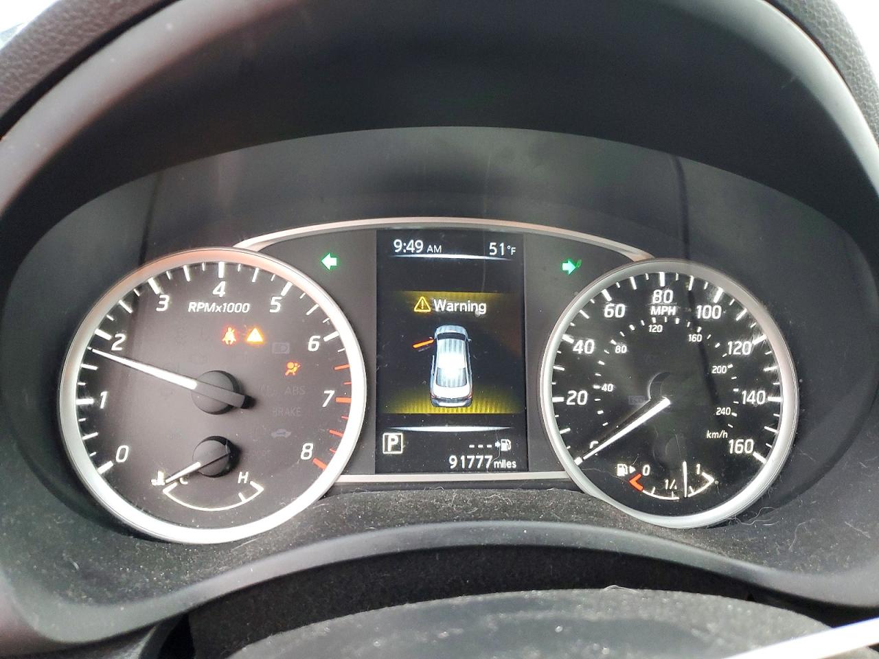 2018 NISSAN SENTRA S photo 9