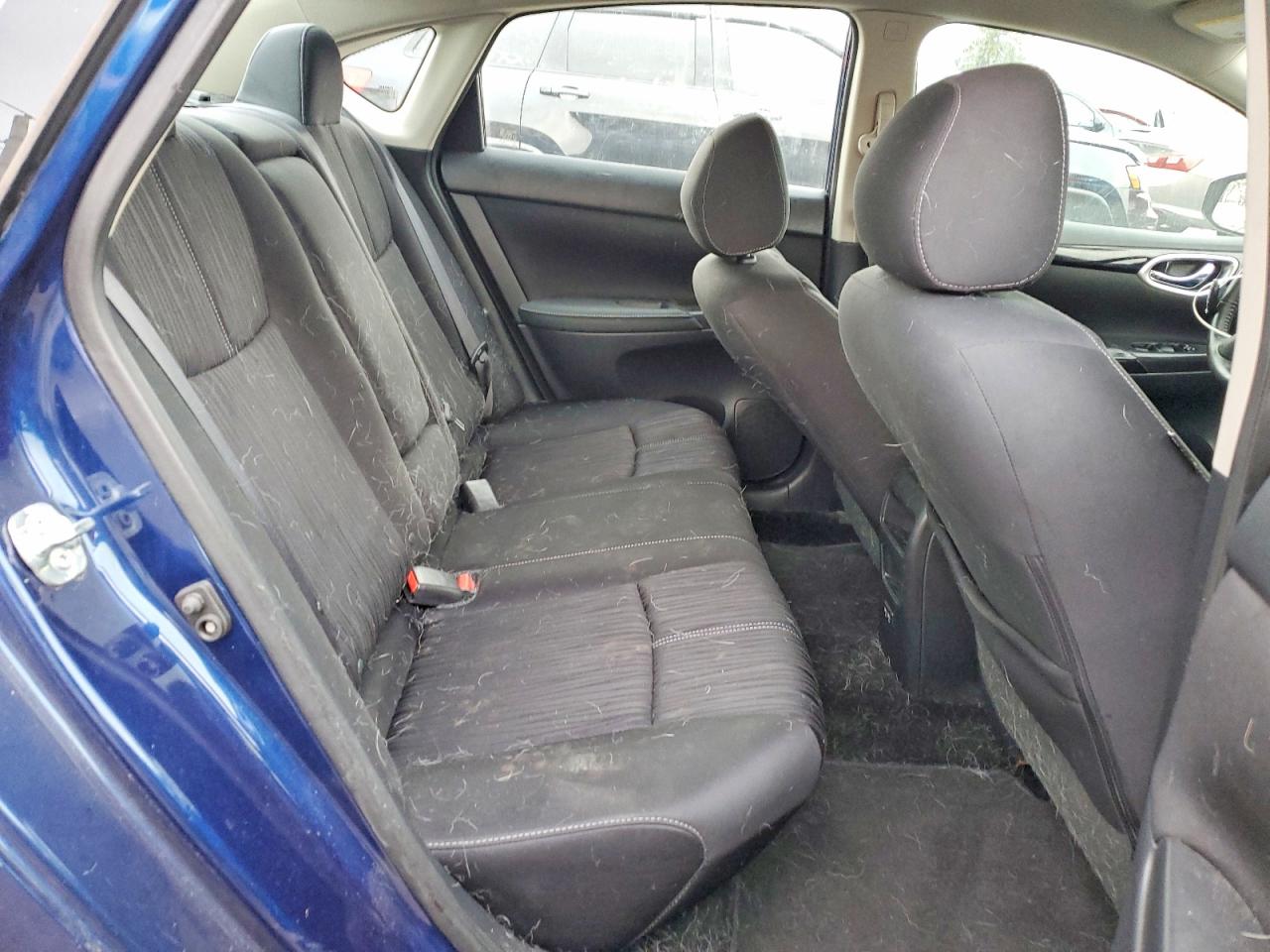 2018 NISSAN SENTRA S photo 10