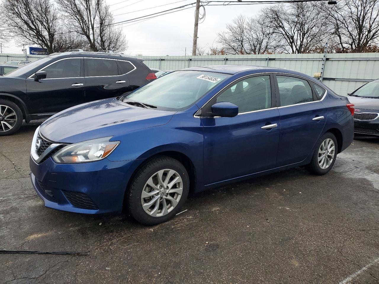 2018 NISSAN SENTRA