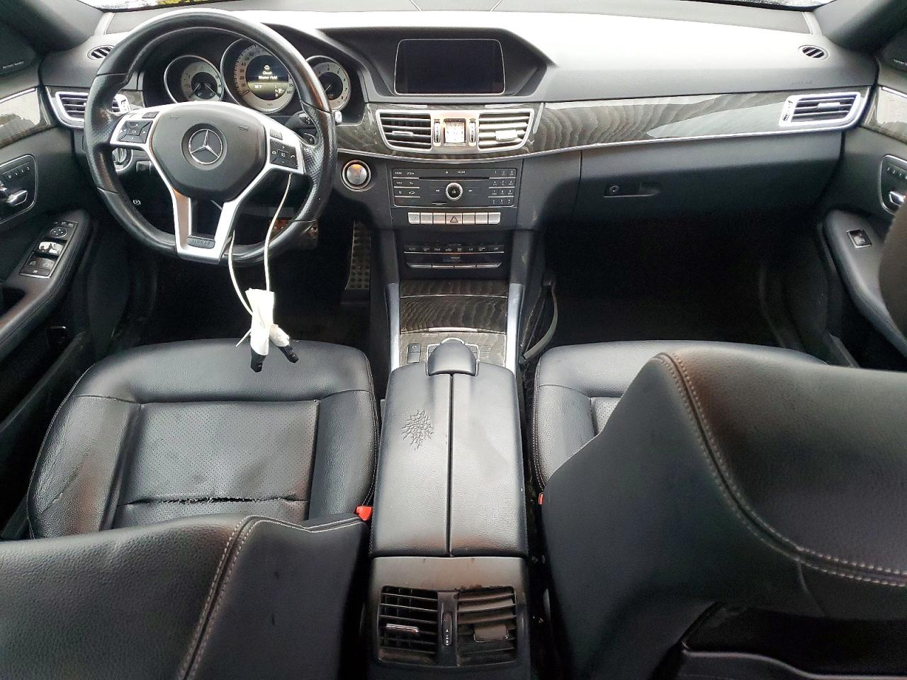 2016 MERCEDES-BENZ E 350 4MATIC photo 8