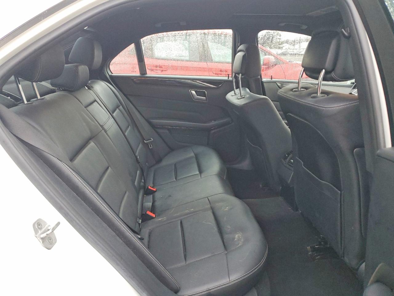 2016 MERCEDES-BENZ E 350 4MATIC photo 10