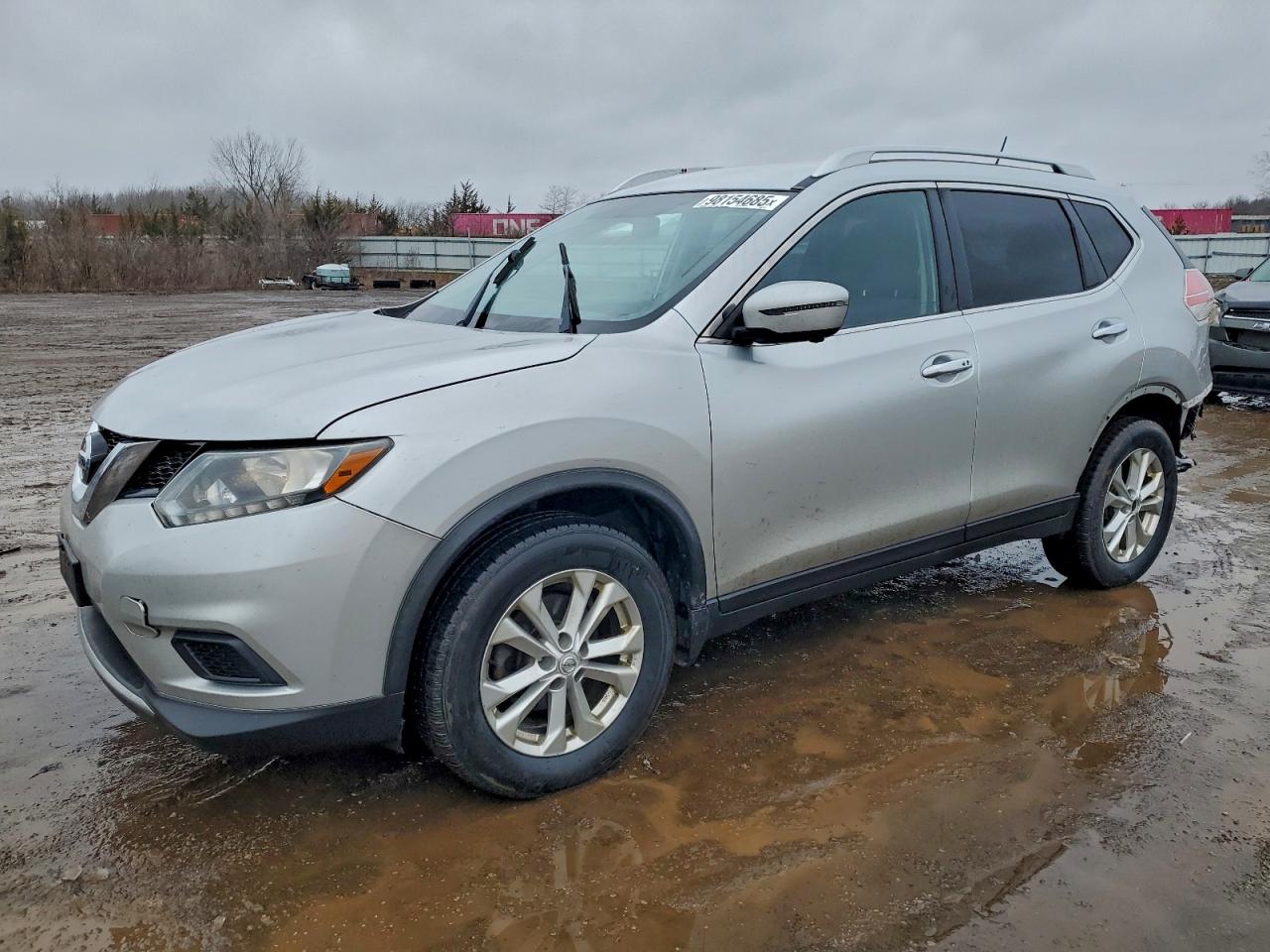 2016 NISSAN ROGUE
