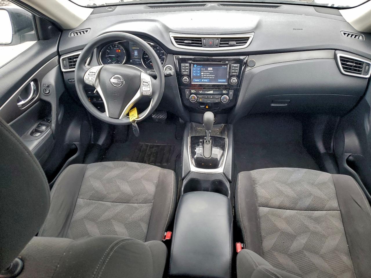 2016 NISSAN ROGUE S photo 8