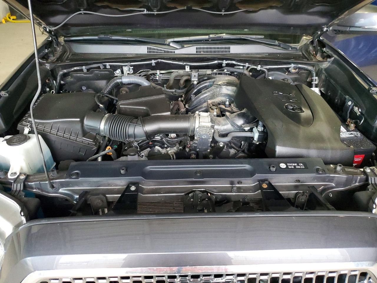 2017 TOYOTA TACOMA DOUBLE CAB photo 31