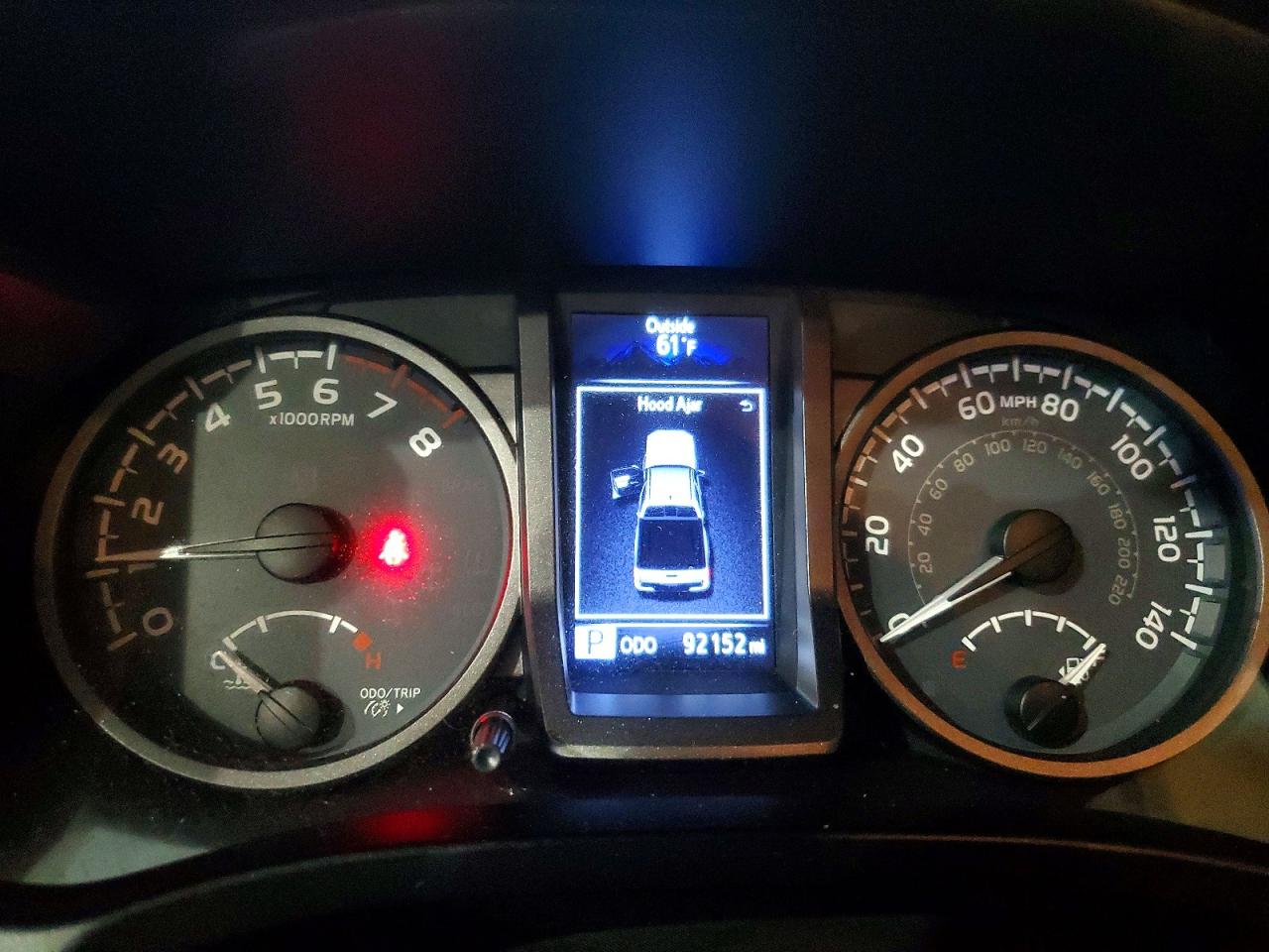 2017 TOYOTA TACOMA DOUBLE CAB photo 25